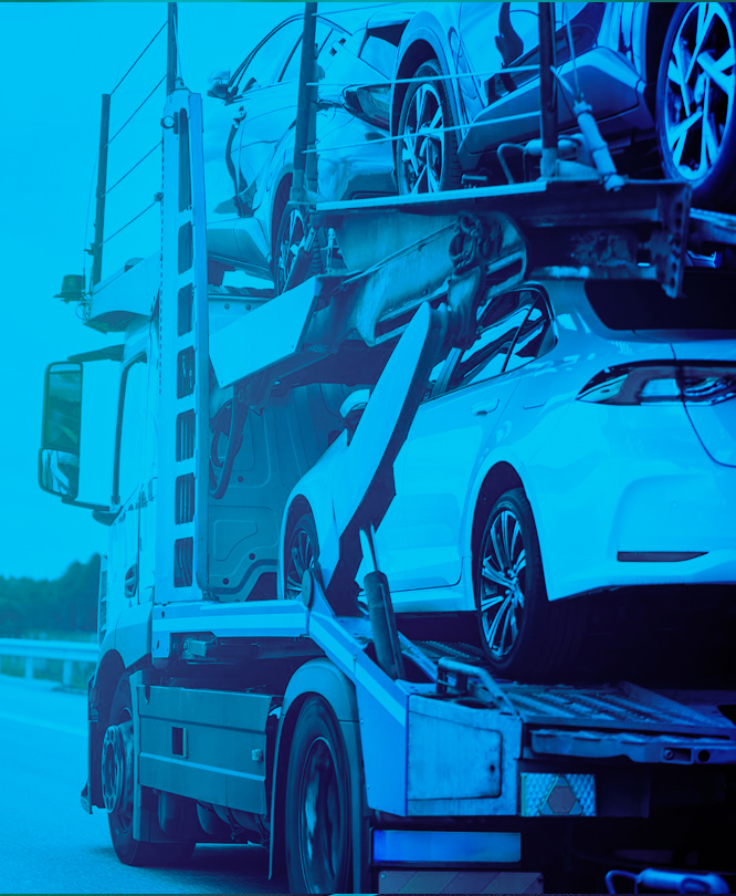 Transportadora de veículos - Arena Brasil Transportes